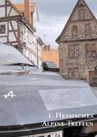 Bericht 1. Hessisches Alpine-Treffen